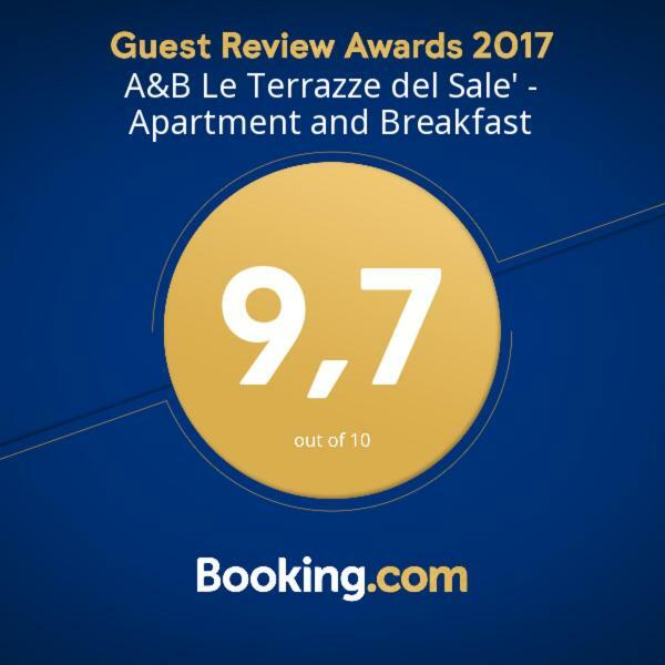 A&B Le Terrazze Del Sale' - Apartments Τρέντο Εξωτερικό φωτογραφία